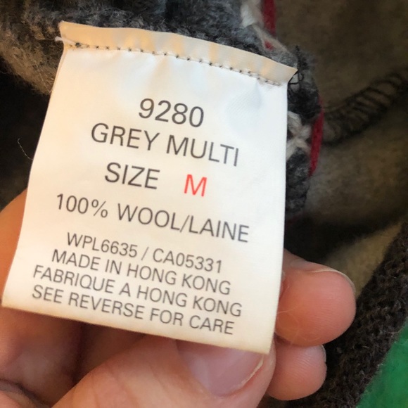 Sz m wool rich vest - Picture 4 of 4